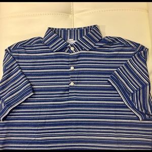 LuluLemon Half Sleeve Golf Polo